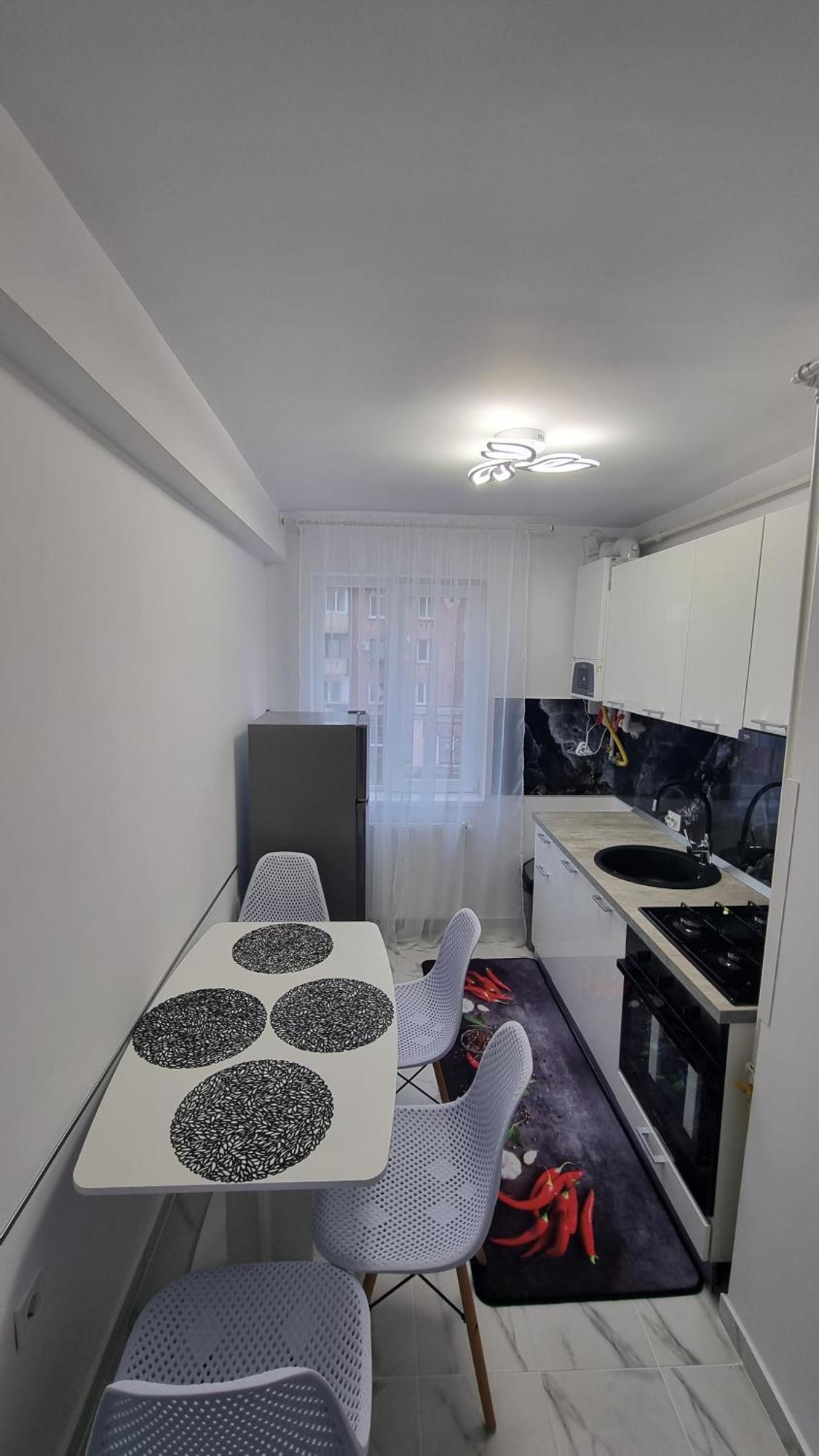 Apartament Central Pe Pietonala Nr2 Hunedoara Eksteriør billede