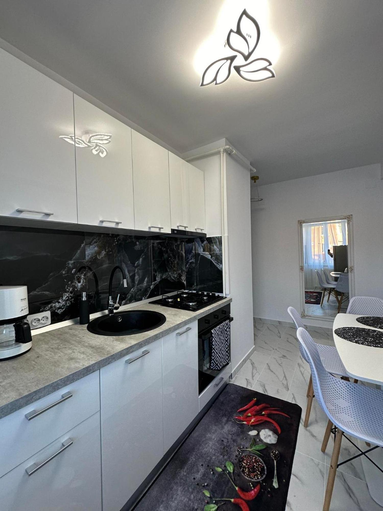 Apartament Central Pe Pietonala Nr2 Hunedoara Eksteriør billede