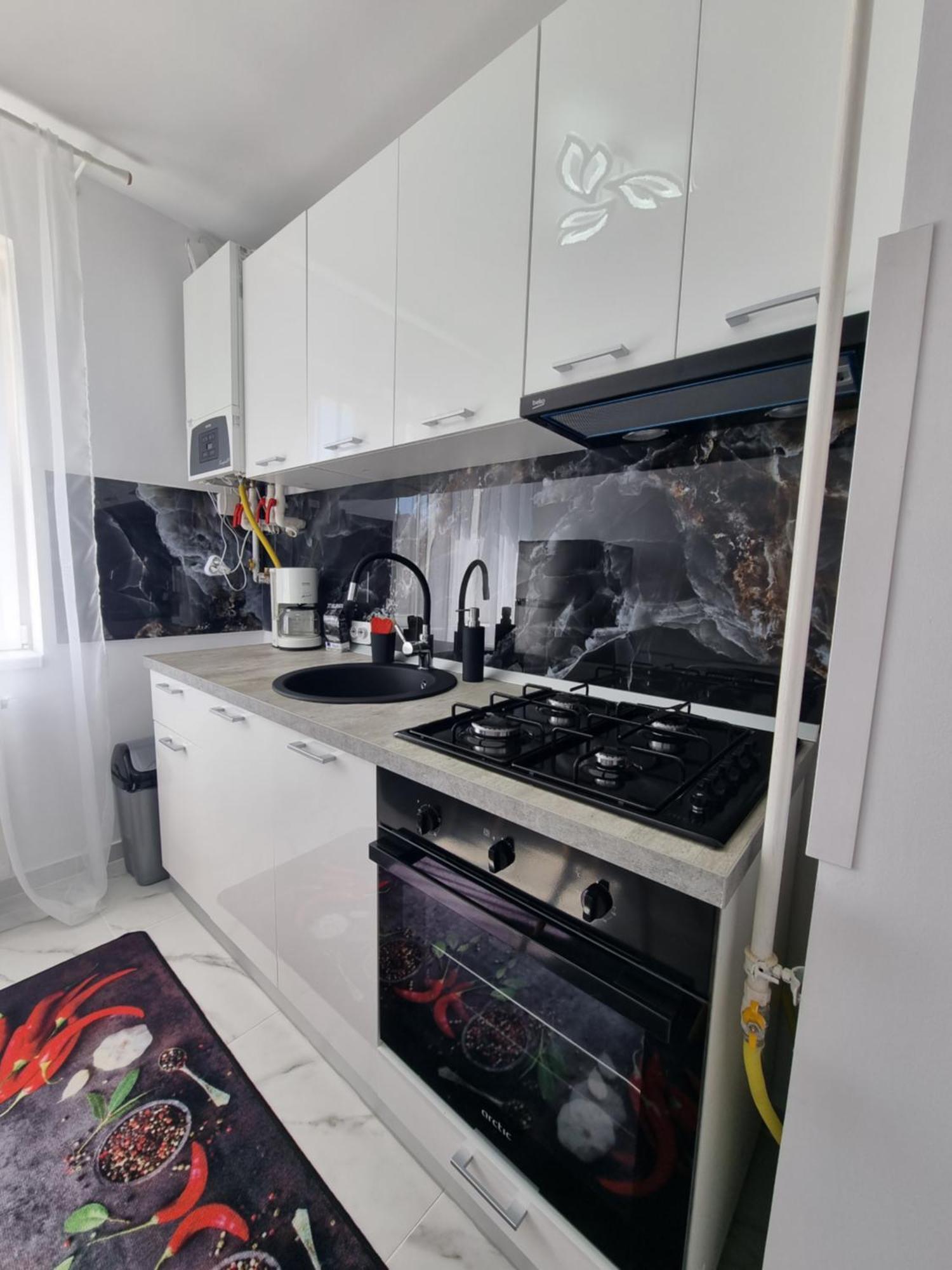 Apartament Central Pe Pietonala Nr2 Hunedoara Eksteriør billede