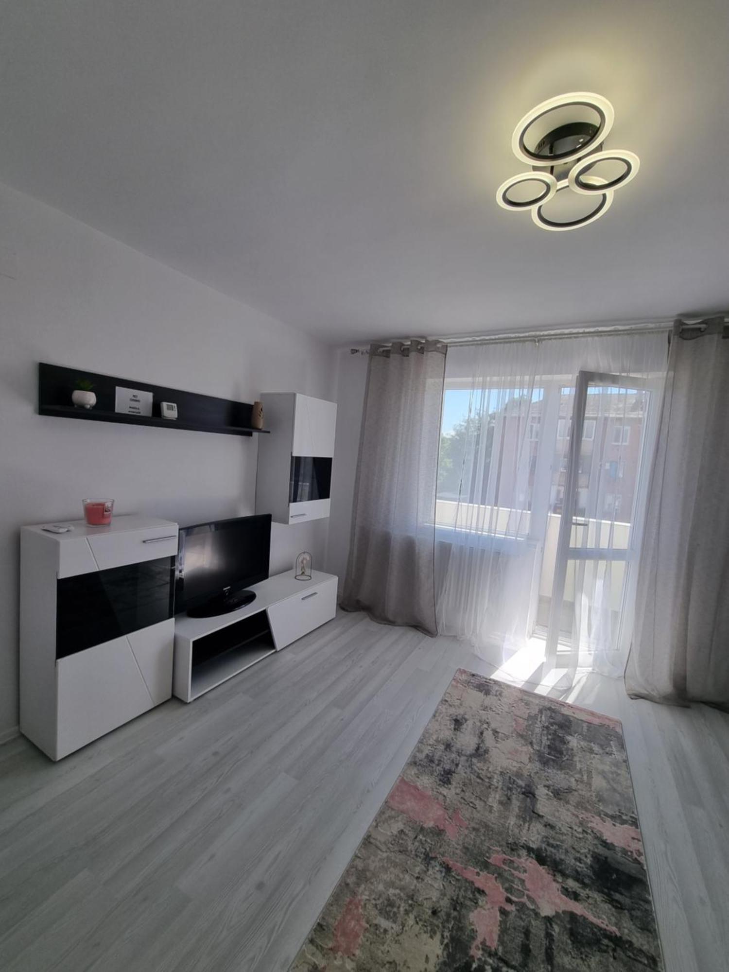 Apartament Central Pe Pietonala Nr2 Hunedoara Eksteriør billede
