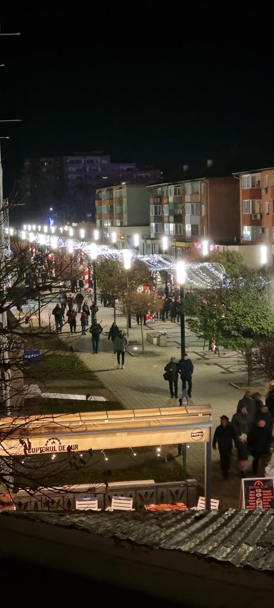 Apartament Central Pe Pietonala Nr2 Hunedoara Eksteriør billede